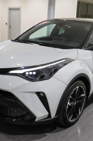 Toyota C-HR 1.8 Hybrid GPF GR Sport-2