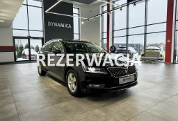 Skoda Superb III Combi Ambition 1.4TSI 125KM M6 2018 r., salon PL, 12 m-cy gwarancji