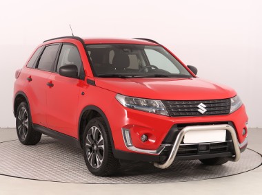 Suzuki Vitara II , Salon Polska, Serwis ASO, Klimatronic, Tempomat, Parktronic-1