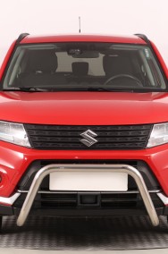 Suzuki Vitara II , Salon Polska, Serwis ASO, Klimatronic, Tempomat, Parktronic-2