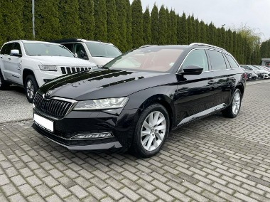 Skoda Superb III 2.0 TDI DSG Panorama Skóry Kamera Matrix Hak-1