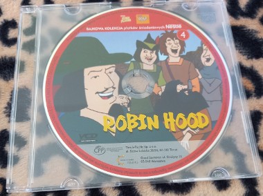 Zorro + gratis Robin Hood-2