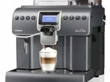 Saeco Aulika Focus SUP040 - Automatyczny ekspres do kawy OKAZJA!-1