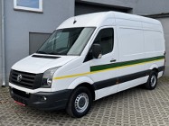 Volkswagen Crafter Zabudowa serwisowa, serwis mobilny, webasto, warsztat !