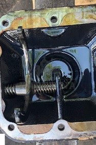 Case CS 120 - Oś Przednia-2