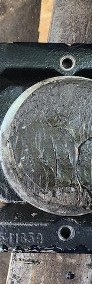 Case CS 120 - Oś Przednia-4