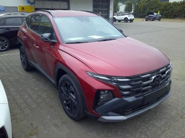 Hyundai Tucson III 1.6 T-GDi Smart Black 2WD DCT 1.6 T-GDi Smart Black 2WD DCT 150KM-1