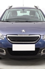 Peugeot 2008 , Salon Polska, Navi, Klimatronic, Tempomat, Parktronic,ALU-2