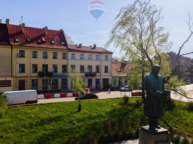 Lokal użytkowy na wynajem - Łódź Plac Reymonta-1