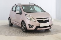 Chevrolet Spark II (M300) , Klimatronic, Parktronic, Podgrzewane siedzienia