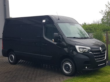 L2H2 KLIMA DŁUGI WYSOKI BLASZAK VAN FURGON TEMPOMAT MOVANO KRAJOWY-1
