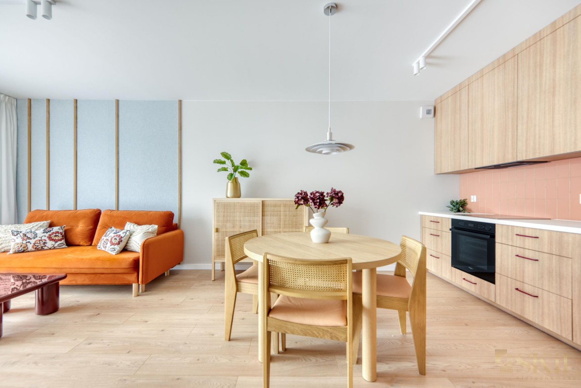 Mieszkanie na wynajem, 46 m² Widzew, Widzewska