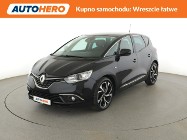 Renault Scenic IV automat półskóra navi klima auto kamera i czujniki parkowania