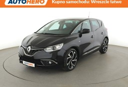 Renault Scenic IV automat półskóra navi klima auto kamera i czujniki parkowania