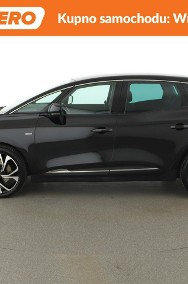 Renault Scenic IV automat półskóra navi klima auto kamera i czujniki parkowania-2