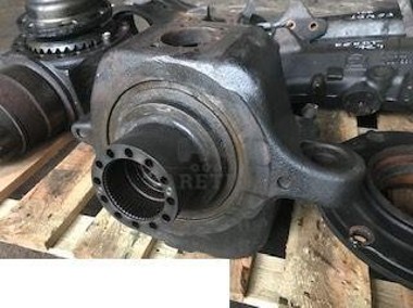 Fendt 722 - Zwrotnica Lewa-1