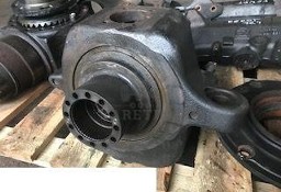 Fendt 722 - Zwrotnica Lewa