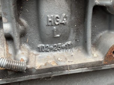 Deutz D2011L03 D 2011 L 03 36 kW (49,0 KM) Silnik Blok CZĘŚCI-1