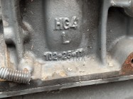 Deutz D2011L03 D 2011 L 03 36 kW (49,0 KM) Silnik Blok CZĘŚCI