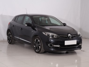 Renault Megane III , Salon Polska, Navi, Klimatronic, Tempomat, Parktronic,ALU-1