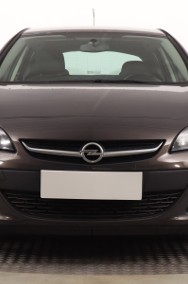 Opel Astra J , Salon Polska, GAZ, Klima-2