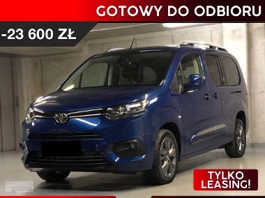 Toyota Proace Long Family Long Family 1.5 diesel 100KM | Pakiet siedzeń 7!-1