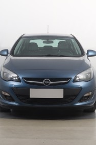 Opel Astra J Salon Polska, Serwis ASO, GAZ, Skóra, Klimatronic, Tempomat,-2