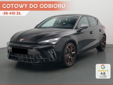 Cupra Leon VZ 2.0 TSI DSG Vz 2.0 TSI 300KM DSG-1