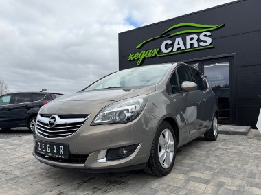 Opel Meriva B-1
