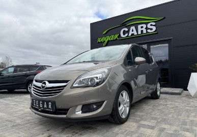 Opel Meriva B