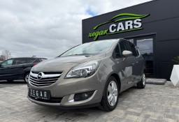 Opel Meriva B