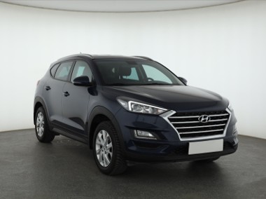 Hyundai Tucson Salon Polska, Serwis ASO, Klimatronic, Tempomat, Parktronic,-1