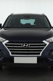 Hyundai Tucson Salon Polska, Serwis ASO, Klimatronic, Tempomat, Parktronic,-2