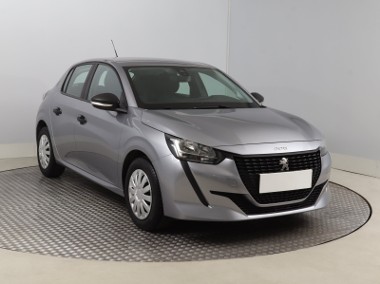 Peugeot 208 , Salon Polska, 1. Właściciel, Serwis ASO, VAT 23%, Klima,-1