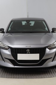 Peugeot 208 , Salon Polska, 1. Właściciel, Serwis ASO, VAT 23%, Klima,-2