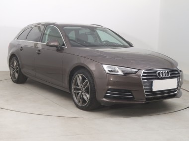 Audi A4 B9 , Automat, Navi, Xenon, Bi-Xenon, Klimatronic, Tempomat,-1