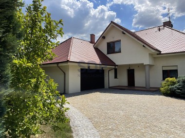 Poł. Wrocławia/ 15 arów/ dom 260 m2/ urządzony-1