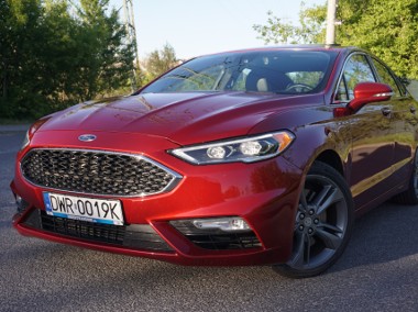 Ford Fusion Sport II, 2.7 EcoBoost V6 (325 KM) AWD Automatic-1
