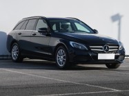 Mercedes-Benz Klasa C W205 , Navi, Klimatronic, Tempomat, Parktronic,