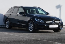 Mercedes-Benz Klasa C W205 , Navi, Klimatronic, Tempomat, Parktronic,