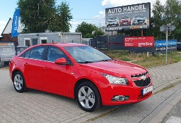 Chevrolet Cruze Nawigacja/Klimatronik/Tempomat/Czujniki parkowania