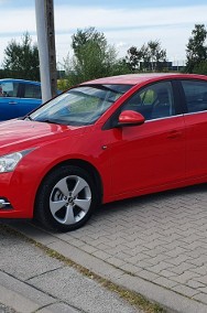 Chevrolet Cruze Nawigacja/Klimatronik/Tempomat/Czujniki parkowania-2