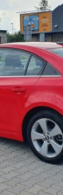 Chevrolet Cruze Nawigacja/Klimatronik/Tempomat/Czujniki parkowania-3