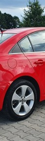Chevrolet Cruze Nawigacja/Klimatronik/Tempomat/Czujniki parkowania-4