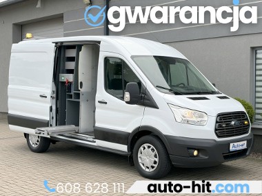 L2H2 Warsztat / Regały Webasto 130KM *125.100km /www.auto-hit.com/-1