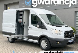 Ford Transit L2H2 Warsztat / Regały Webasto 130KM *125.100km /www.auto-hit.com/