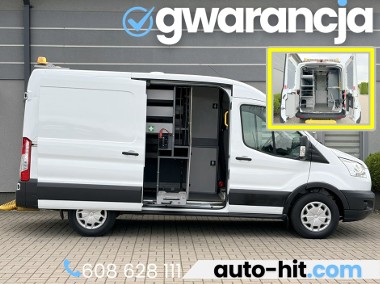 L2H2 Warsztat / Regały Webasto 130KM *125.100km /www.auto-hit.com/-1