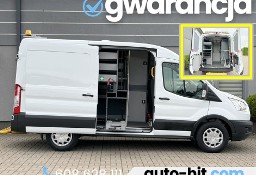 Ford Transit L2H2 Warsztat / Regały Webasto 130KM *125.100km /www.auto-hit.com/