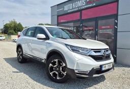 Honda CR-V IV (35) HYBRID GWARANCJA Potwierdzony przebieg Super stan Zamiana RATY