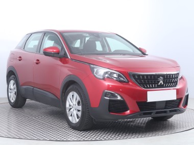 Peugeot 3008 , Salon Polska, Serwis ASO, Navi, Klimatronic, Tempomat,-1